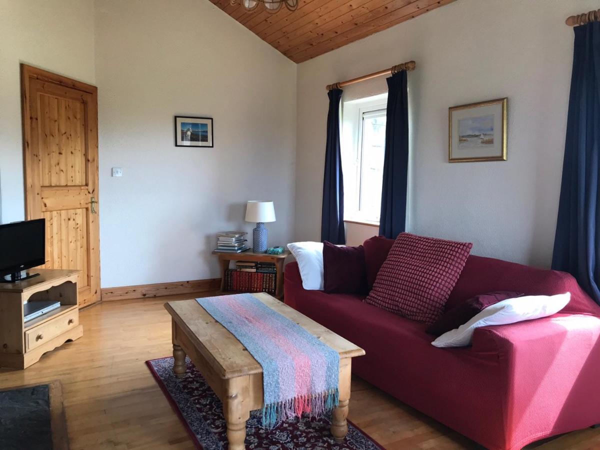 Kilronan Cottage Ballyconneely Eksteriør billede