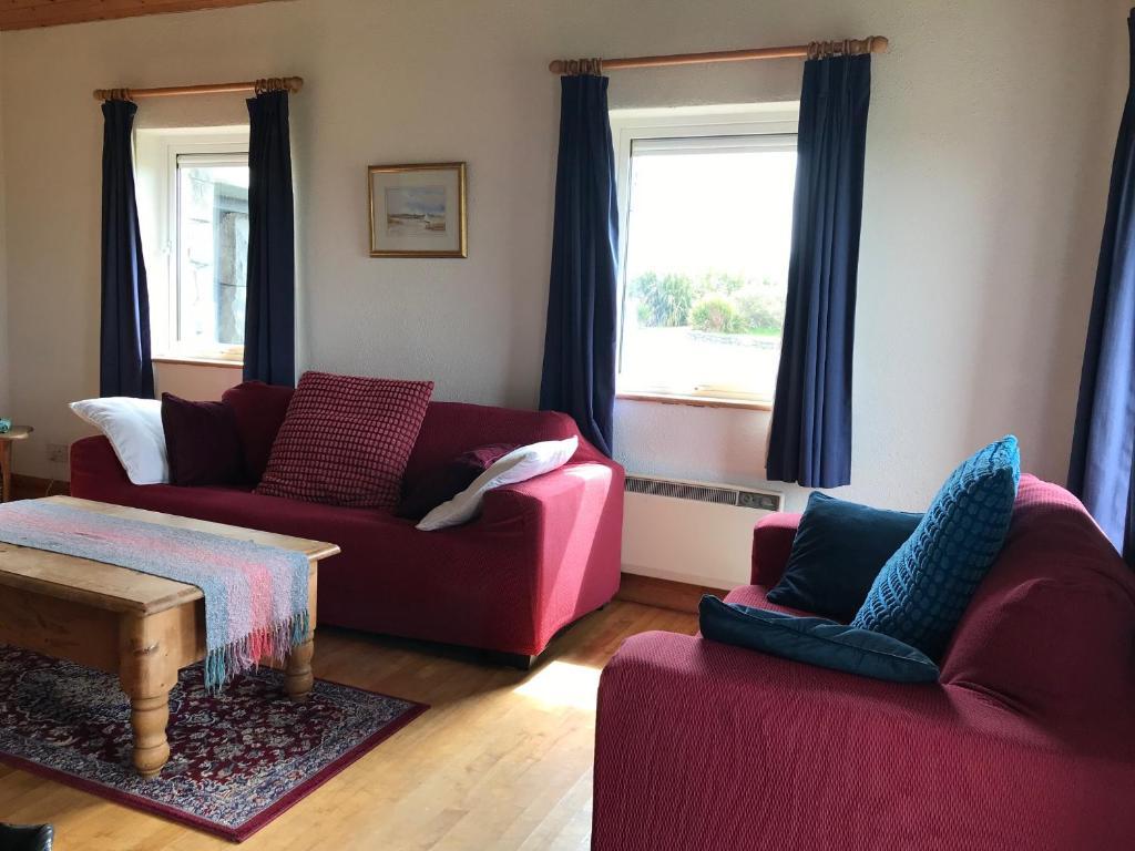 Kilronan Cottage Ballyconneely Eksteriør billede